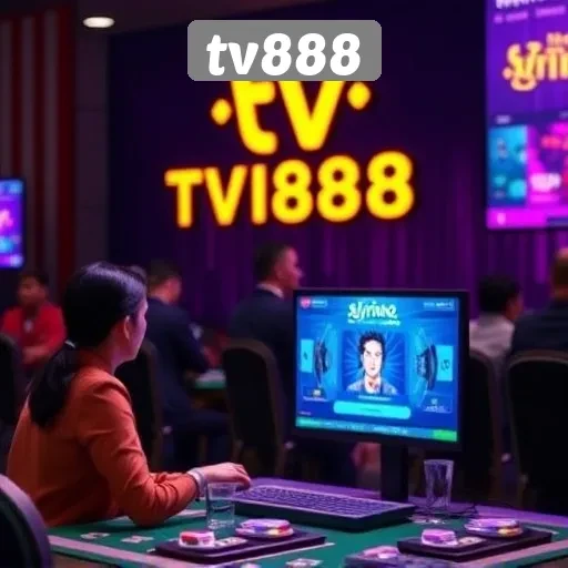 Tantangan dan Peluang Bisnis di Balik tv888 di Tahun 2026