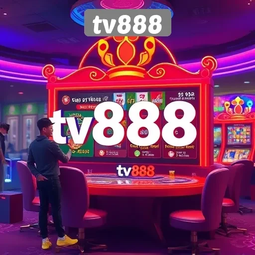 Ragam Permainan Menarik yang Tersedia di tv888