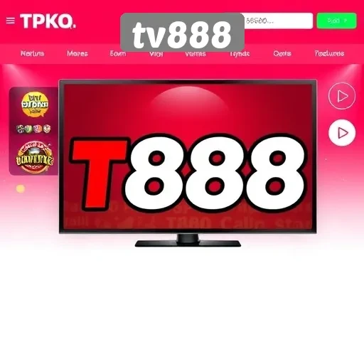 Menjelajahi Dunia Permainan di Situs Tv888