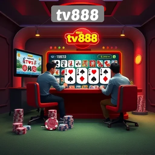 Menelusuri Fitur Menarik pada Situs Game tv888