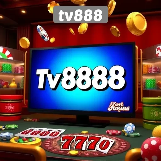 Mengenal Lebih Dekat Situs Game Tv888