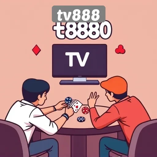 Berkembangnya Komunitas Game di Sekitar Situs tv888
