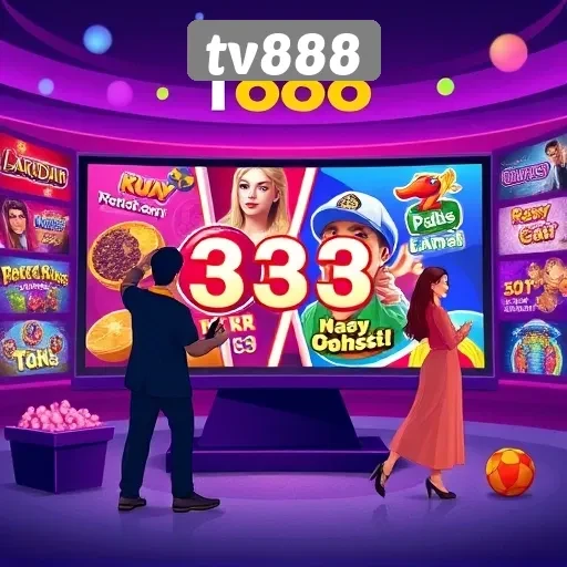 Perbandingan Game Populer di tv888 dengan Platform Lain