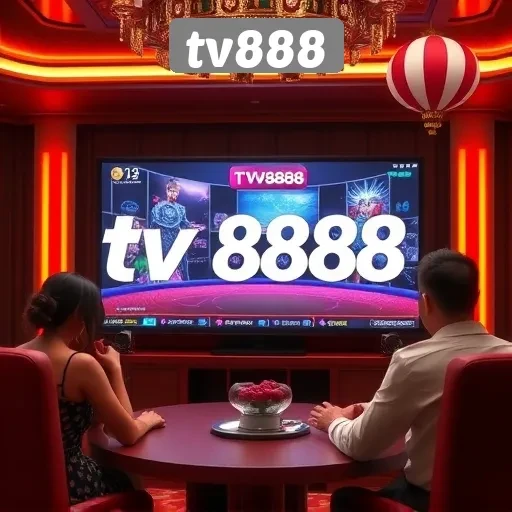 Keunggulan Fitur Interaktif di Situs Game tv888