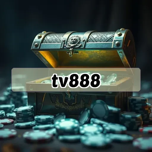 tv888: Slot Terbaru dengan Fitur Menggoda dan Seru!