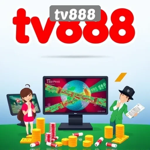 Ulasan Lengkap tentang Situs Game TV888 di Indonesia