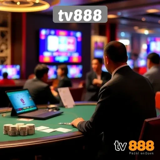 Keselamatan dan Keamanan Bermain di Situs Tv888