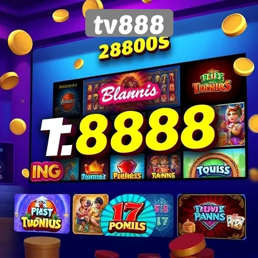 Beragam Pilihan Game Menarik di Situs tv888