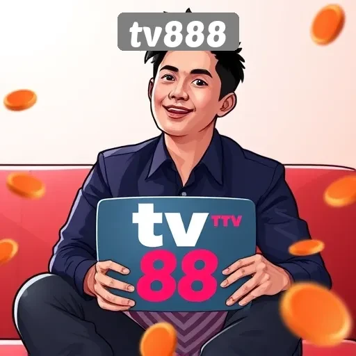 TV888 Sebagai Platform Game Terpercaya di Indonesia