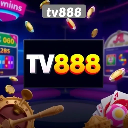 Mengenal Situs Game TV888 dan Fitur Unggulannya