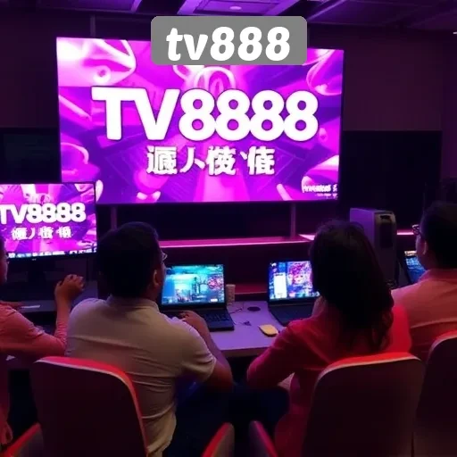 Dampak tv888 Terhadap Industri Game Online di Indonesia