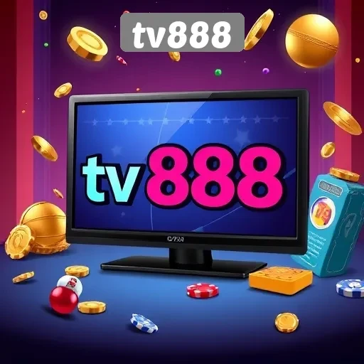 Mengenal tv888 Platform Game Online Terpercaya di Indonesia